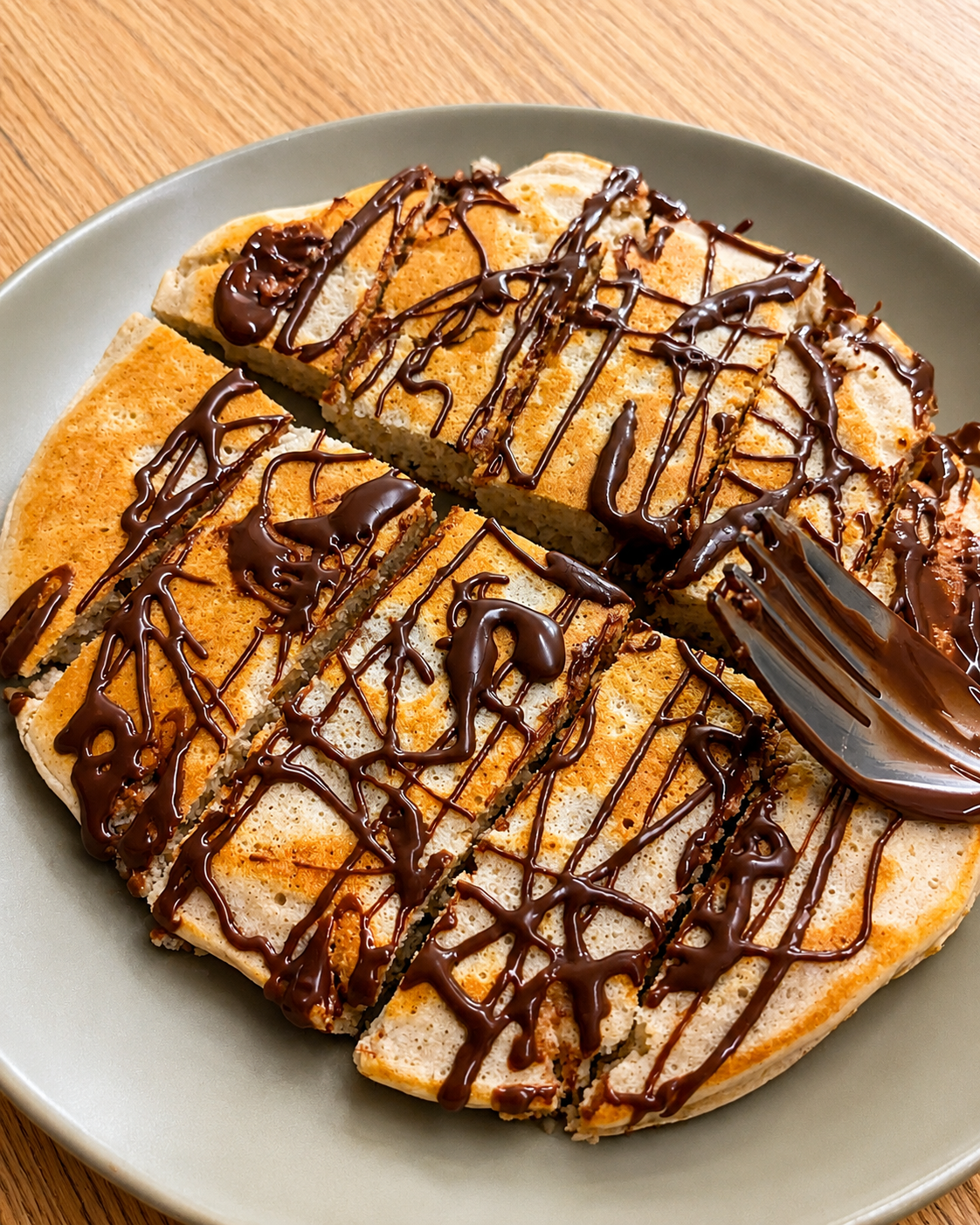 Pancake Choco Protein