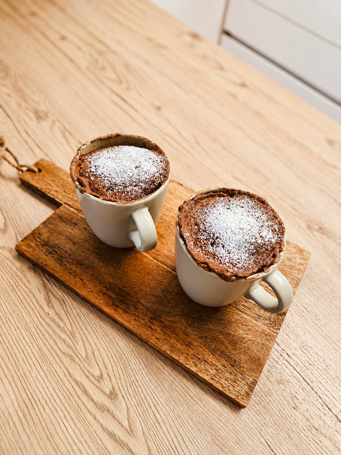 Mug Cake Light