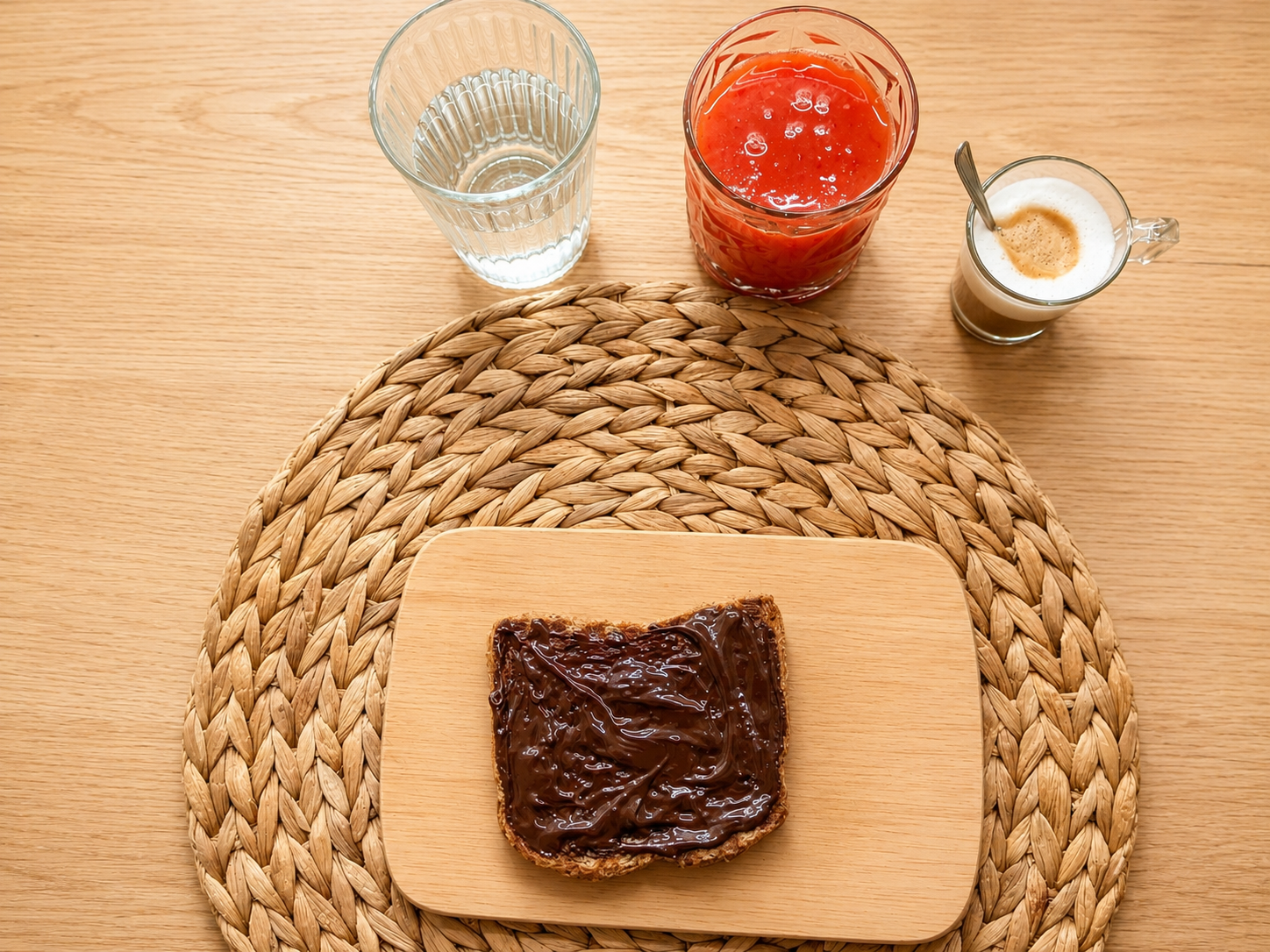 Toast Nocciola Sprint