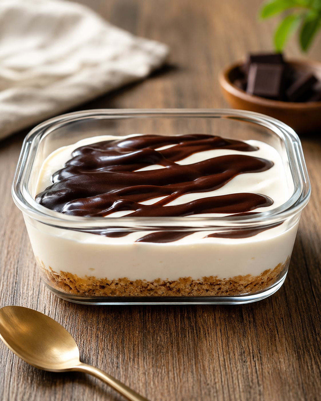 Cheesecake Zero Choco
